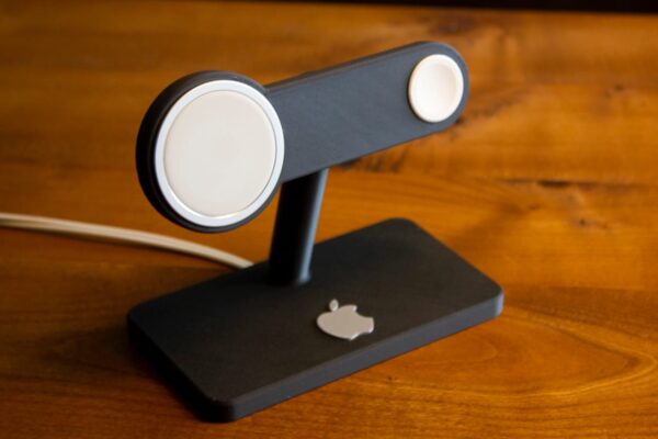 Magsafe Charger Stand for iphone and apple watch - Image 2