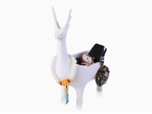 Deer jewelry Storage Display stand