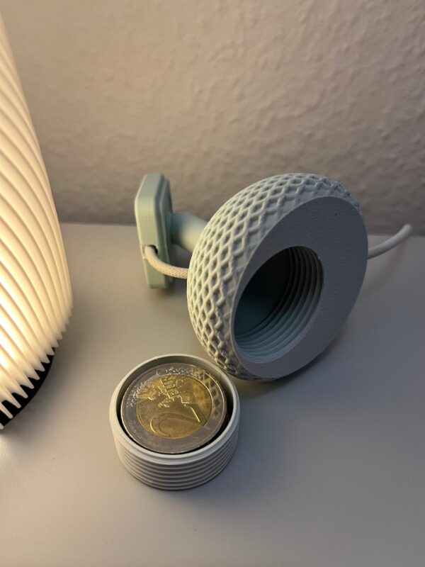 Retor AppleWatch charger stand (iMac inspired) - Image 3