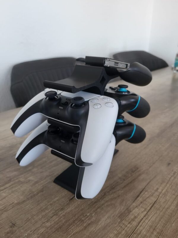 Universal Controller Holder sixfold PS5/Nintendo - Image 3