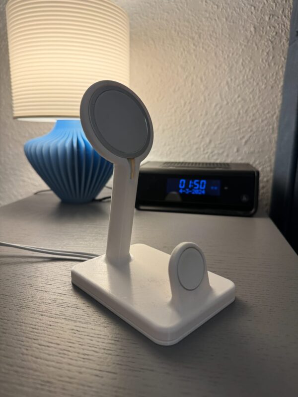 iPhone /watch charging stand