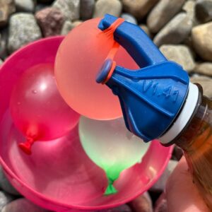 Water balloon filler & Tyler - easy for kids! v1.41
