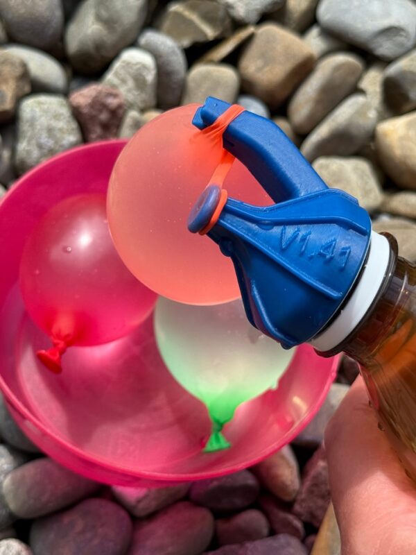 Water balloon filler & Tyler - easy for kids! v1.41