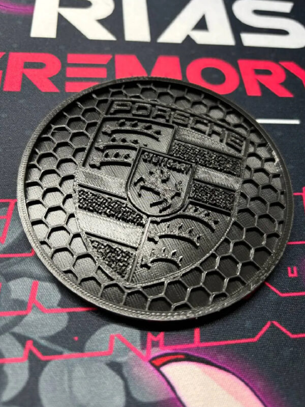PORCHE COASTER V2