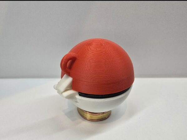 Pikachu pokeball spring fidget - Image 3