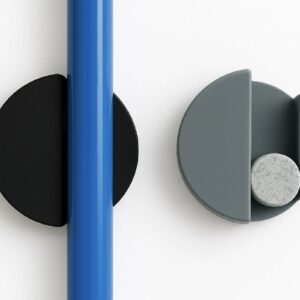 BROOM HOLDER/MOP HOLDER