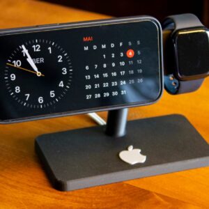 Magsafe Charger Stand for iphone and apple watch