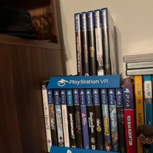 PlayStation Games holder