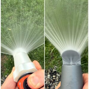 Aquajet set: spray your way