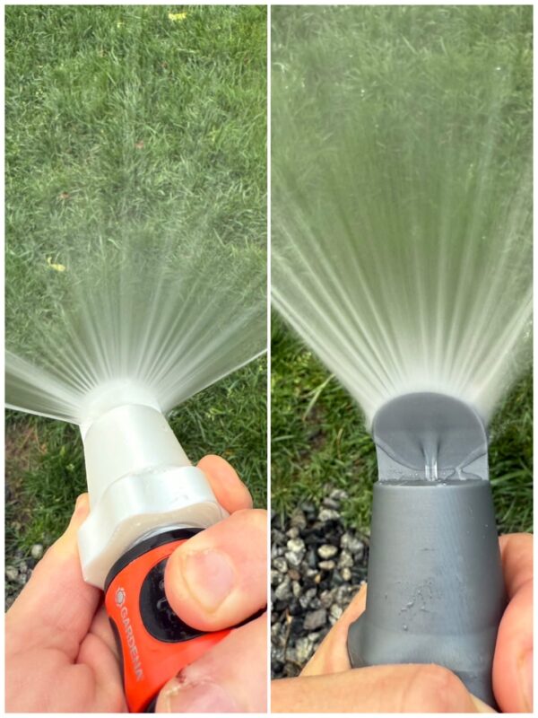 Aquajet set: spray your way