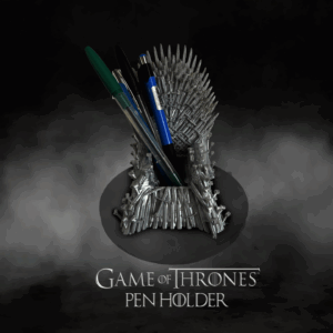 Game Of Thrones Pen Holder