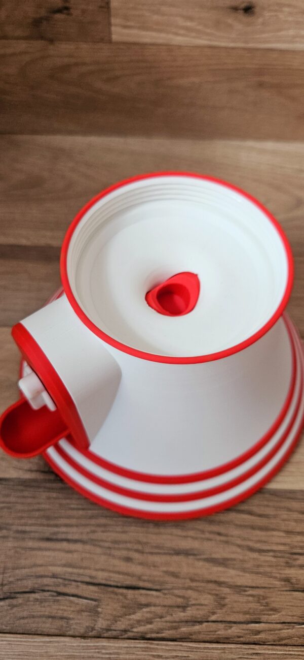 ROTATING DISPENSER SUITABLE FOR M&M,NUTELLA JAR - Image 2